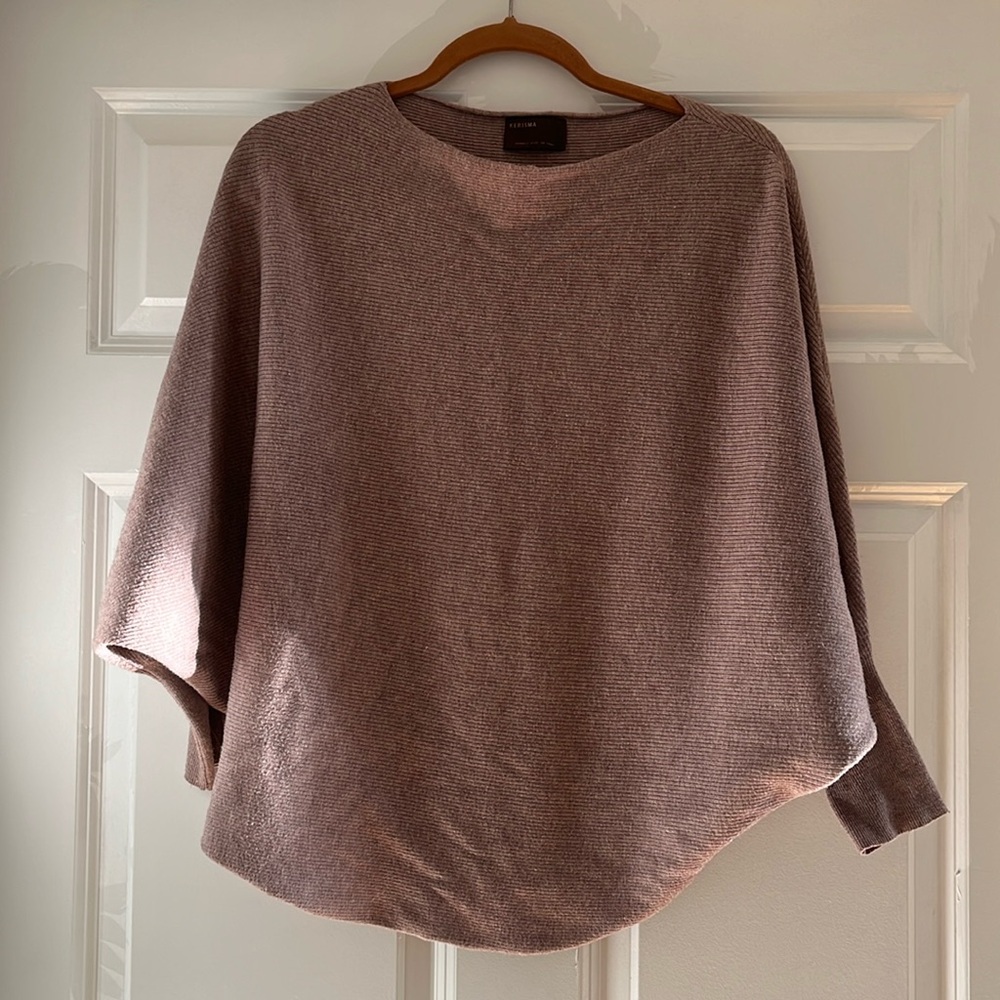 NWOT - Karima Mauve Sweater